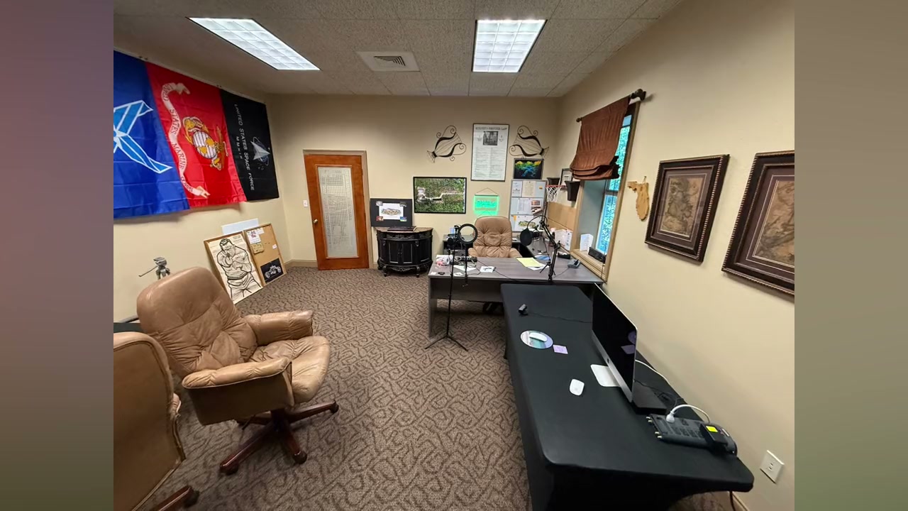 Good Samaritan Institute campus workspace